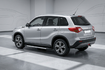 Suzuki Vitara 2015- Praguri Laterale RedLine V1 (2 buc, Aluminiu) foto 1