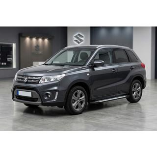 Praguri Laterale Line (2 buc, Aluminiu) Suzuki Vitara 2015- foto 1