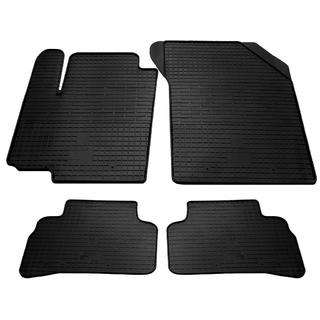 Covorase cauciuc (4 buc, Stingray Premium) Suzuki Vitara 2015-
