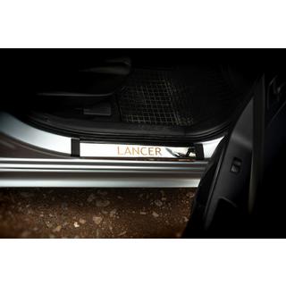 Praguri inox Carmos 4 buc foto 1