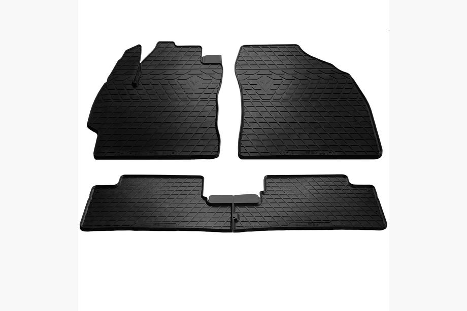 Toyota Auris 2007-2012 Covorase cauciuc (4 buc, Stingray Premium) Image