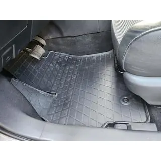Covorase cauciuc (4 buc, Stingray Premium) foto 1