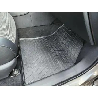 Covorase cauciuc (4 buc, Stingray Premium) foto 2