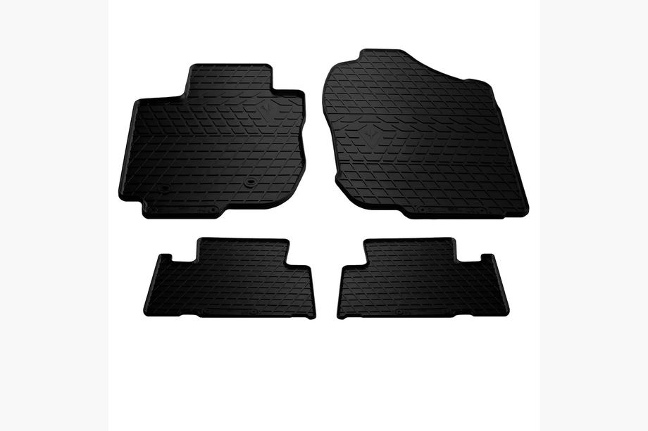 Toyota Rav 4 2006-2013 Covorase cauciuc (4 buc, Stingray Premium) Image