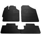 Toyota Yaris 2006-2011 Covorase cauciuc (4 buc, Stingray Premium) foto 1