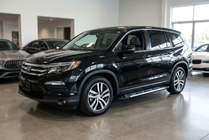 Honda Pilot 2015-2022 Praguri Laterale Sunrise (2 buc, Aluminiu) foto 1
