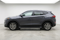 Hyundai Tucson TL 2016-2021 Praguri Laterale Allmond Black (2 buc, Aluminiu) foto 1