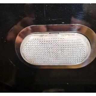 Rama semnalizare (2 buc, inox) Nissan Qashqai 2007-2010 foto 4