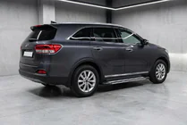 Kia Sorento III UM 2014-2020 Praguri Laterale Rainbow (2 buc, Aluminiu) foto 1