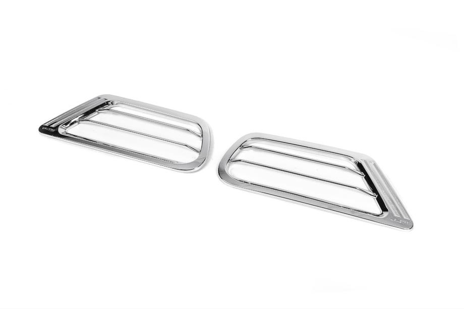 Toyota Land Cruiser 100 1998-2007 Capace pentru aerisiri spate (2 buc, plastic) Image