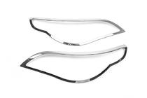 BMW 5 Series E60/E61 2003-2010 Capace faruri (2 buc, Plastic) foto 2