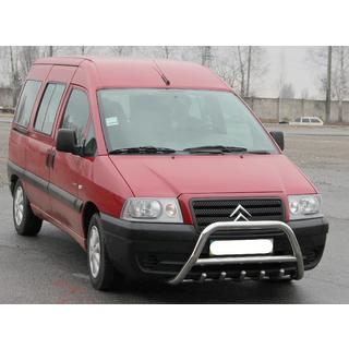 Bullbar WT003 (Inox) foto 1