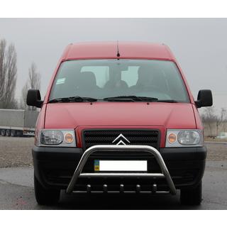 Bullbar WT003 (Inox) foto 1