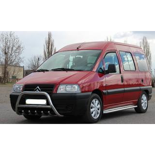 Bullbar WT003 (Inox) foto 3