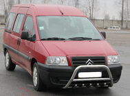 Peugeot Expert 1995-2007 Bullbar WT003 (Inox) foto 2
