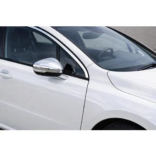 Capace Oglinzi (2 buc, Otel Inoxidabil) Peugeot 508 2010-2018 foto 1