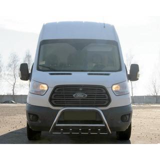 Bullbar WT003 (Inox) foto 1