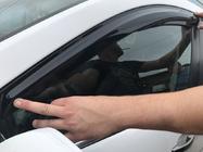 Chevrolet Captiva 2006-2019 Deflectoare Geamuri (4 buc, MyRacing) foto 2