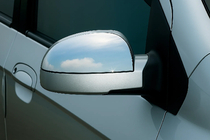 Hyundai Getz 2002- Capace superioare oglinda (2 buc, plastic) foto 1