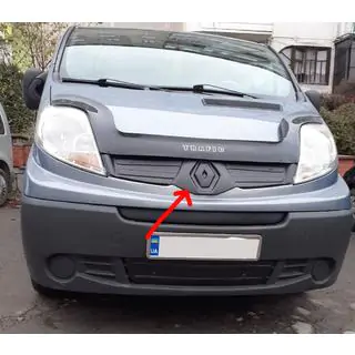 Capac grila fata de iarna