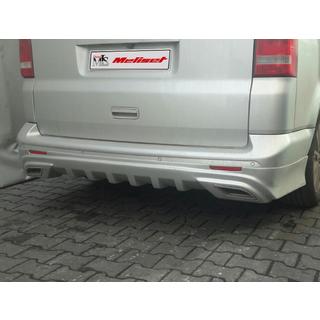 Capac bara spate Sport 2 (grunduit pentru vopsire) foto 2