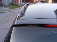 Peugeot 3008 2008-2016 Bare Portbagaj Skyport BLACK foto 7