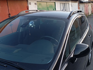Peugeot 3008 2008-2016 Bare Portbagaj Skyport BLACK foto 3
