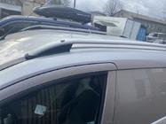 Ford Courier 2014-2023 Bare Portbagaj Skyport GREY foto 6