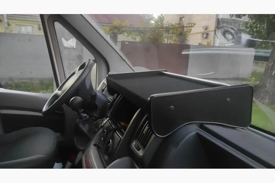 Fiat Ducato 2006-2025 Polita bord (Tip-1) Foto 1