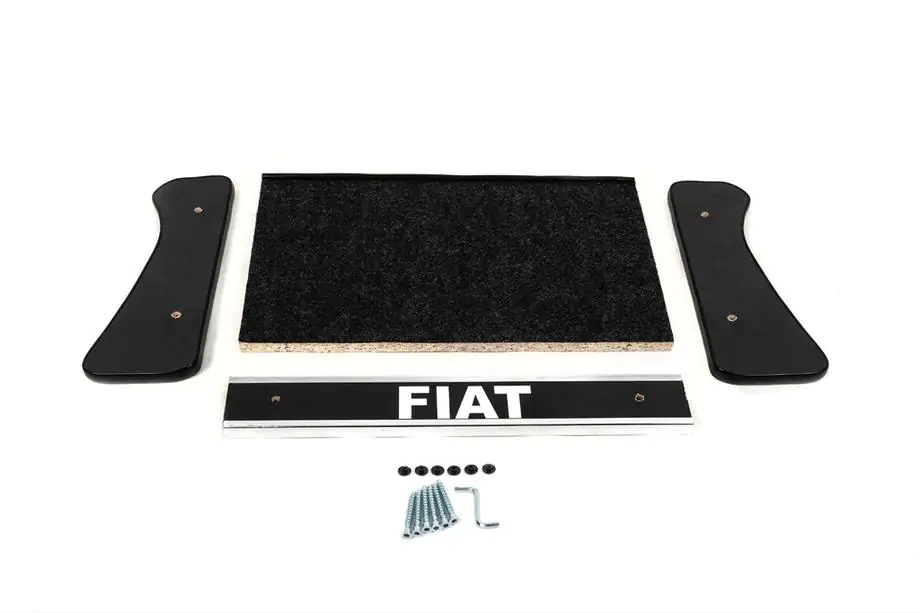Fiat Ducato 2006-2025 Polita bord (Tip-1) Foto 8