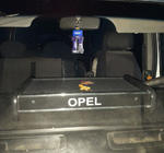 Opel Movano 2004-2010 Polita bord (Tip-1) foto 10