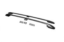 Toyota Rav 4 2006-2013 Bare longitudinale OEM negre (aluminiu) foto 2