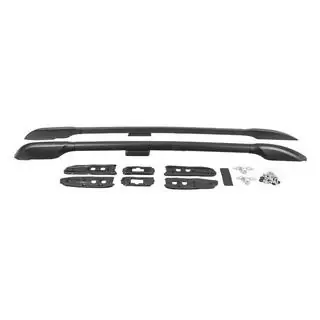Bare Transversale Design Original (Negre, 2 buc) foto 2