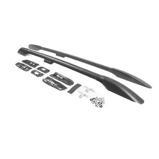 Bare Transversale Design Original (Negre, 2 buc) foto 3