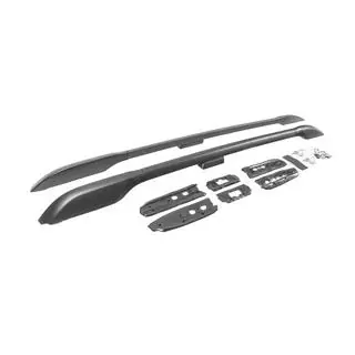 Bare Transversale Design Original (Negre, 2 buc) foto 4