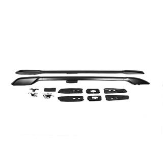 Bare Transversale Design Original (Negre, 2 buc) Toyota Land Cruiser Prado 150 2009-2023 foto 2