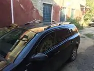 Opel Astra H 2004-2013 Bare longitudinale aluminiu (Caravan, crom) foto 12