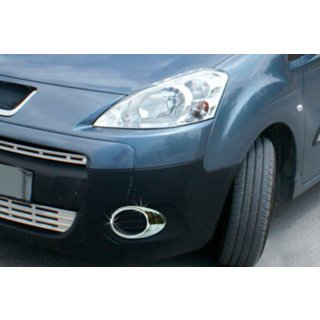 Capace Faruri Ceata 2008-2014 (2 buc, plastic) Citroen Berlingo 2008-2018 foto 3