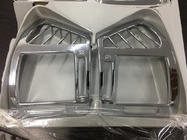 Hyundai Sonata NF 2004-2009 Kit Crom Interior foto 6