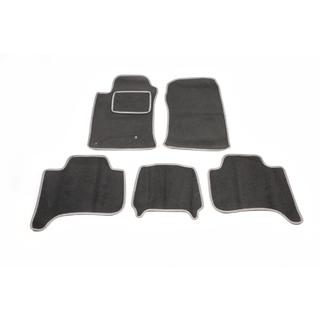 Covorase mocheta Premium (5 buc) Toyota Land Cruiser Prado 120 2002-2009 foto 1