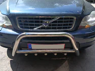 Volvo XC90 2002-2014 Bullbar WT003 (Inox) foto 3
