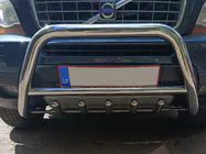 Volvo XC90 2002-2014 Bullbar WT003 (Inox) foto 2