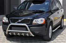 Volvo XC90 2002-2014 Bullbar WT003 (Inox) foto 1
