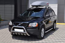 Volvo XC90 2002-2014 Bullbar WT003 (Inox) foto 7