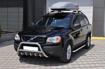 Volvo XC90 2002-2014 Bullbar WT003 (Inox) foto 7