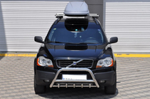 Volvo XC90 2002-2014 Bullbar WT003 (Inox) foto 6