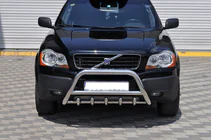 Volvo XC90 2002-2014 Bullbar WT003 (Inox) foto 5
