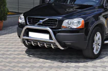 Volvo XC90 2002-2014 Bullbar WT003 (Inox) foto 4