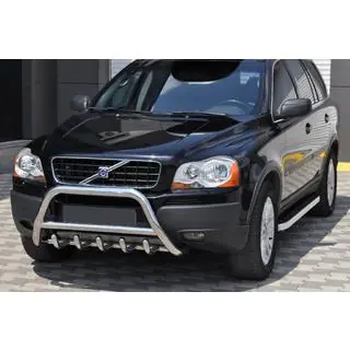 Bullbar WT003 (Inox)