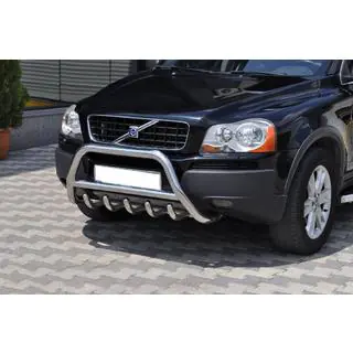Bullbar WT003 (Inox) foto 4